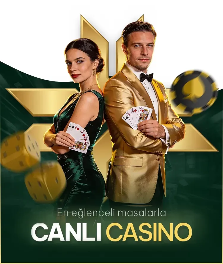 Canlı casino